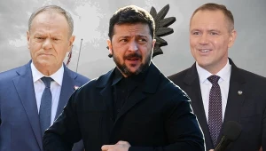 Ukraińskie media komentują spór z Polską o upamiętnienie UPA