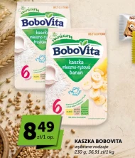 Каша BoboVita