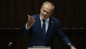 Premier Donald Tusk skomentował weto Karola Nawrockiego