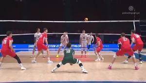 Liga Narodów. Polska uległa Słowenii po tie-breaku. Skrót meczu [WIDEO]