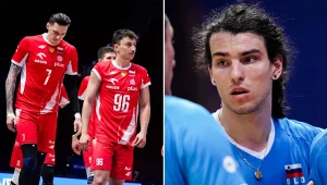 Oto pogromca Polaków. 37 punktów, siatkarz zapisał się w historii