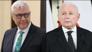 Jarosław Kaczyński o udziale Romana Giertycha w przesłuchaniu w sprawie "dwóch wież"