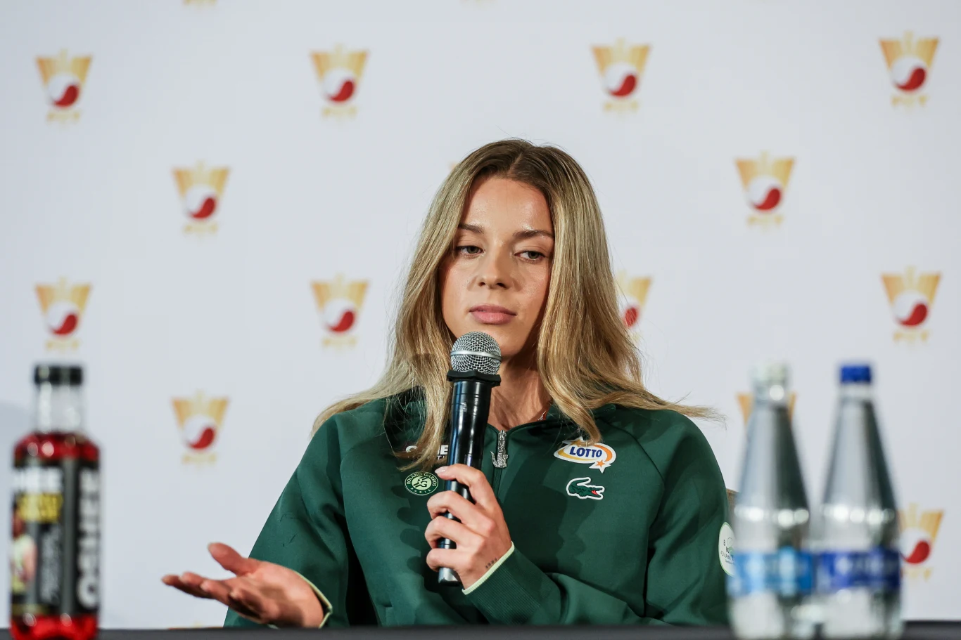 Maja Chwalińska Maja Chwalińska
