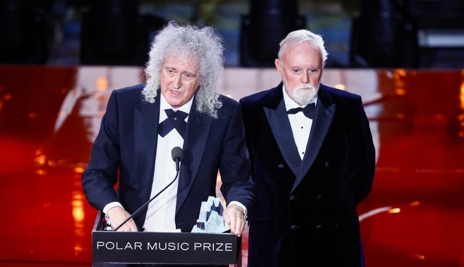 Roger Taylor (Queen) z nowym solowym albumem. "Nie zepsujmy tego"