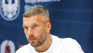 Podolski nie ukrywa złości. Opowiedział o skandalu po śmierci babci
