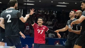 Sensacja w Lidze Narodów siatkarzy. Mistrzowie olimpijscy na kolanach