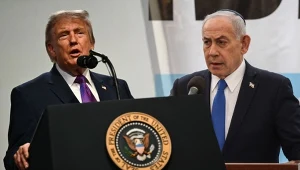 Trump ogłosił porozumienie. Oficjalne stanowisko Iranu, reaguje Izrael