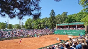 Światowy tenis w Poznaniu! W niedzielę rusza turniej Enea Poznań Open
