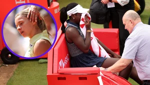 Chwalińska czeka na sygnał z Wimbledonu. Nagle wycofanie. Oto zastępczyni