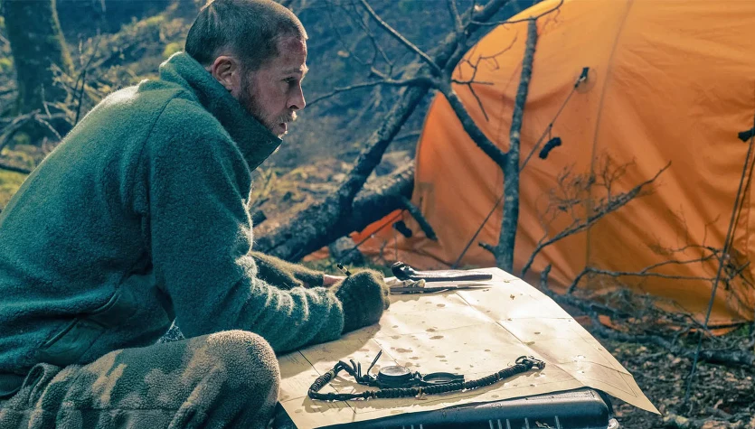 "W sercu dziczy" [trailer]