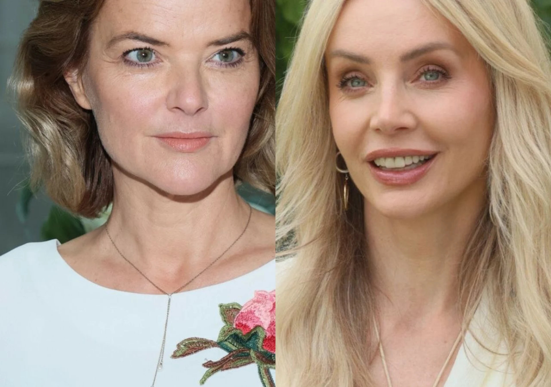 Monika Richardson, Agnieszka Woźniak-Starak
