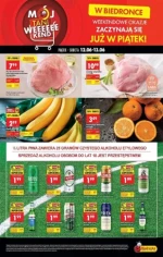Smakowite promocje – Biedronka