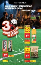 Letnie smaki w promocji – Biedronka