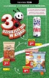 Letnie smaki w promocji – Biedronka