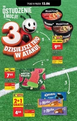 Letnie smaki w promocji – Biedronka