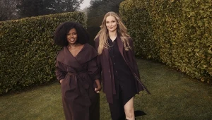 Masali Baduza i Hannah Dodd