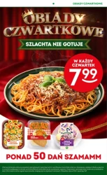 Chwytaj okazje po drodze – Żabka