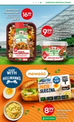 Chwytaj okazje po drodze – Żabka