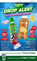 Chwytaj okazje po drodze – Żabka