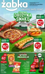 Chwytaj okazje po drodze – Żabka