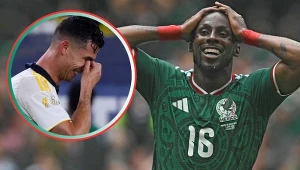 Ronaldo pokonany. Dramat zwieńczony golem. Pierwszy raz w historii