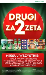 Chwytaj okazje po drodze – Żabka