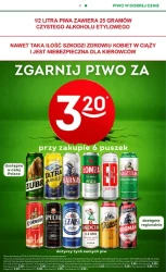 Chwytaj okazje po drodze – Żabka