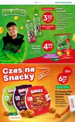 Chwytaj okazje po drodze – Żabka