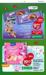 Chwytaj okazje po drodze – Żabka