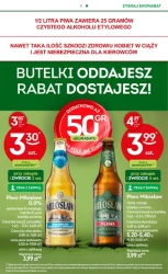 Chwytaj okazje po drodze – Żabka
