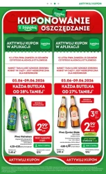 Chwytaj okazje po drodze – Żabka