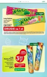 Chwytaj okazje po drodze – Żabka