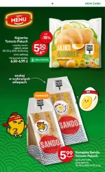 Chwytaj okazje po drodze – Żabka