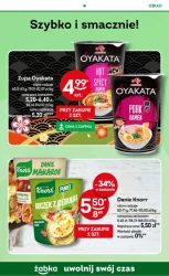 Chwytaj okazje po drodze – Żabka