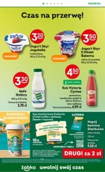 Chwytaj okazje po drodze – Żabka