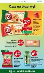 Chwytaj okazje po drodze – Żabka