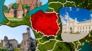 W Polsce znajdują się setki zamków. Rozpoznasz te budowle po jednym zdjęciu? Zdj. poglądowe.