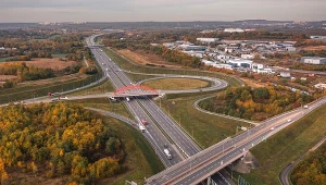 Wybrano wykonawcę naprawy pierwszego odcinka "fal Dunaju" na autostradzie A1.