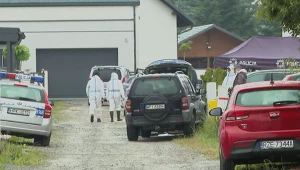 Nowe informacje ws. makabrycznego odkrycia w Lutoryżu. "Około 30" 
