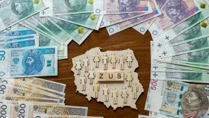 Niemal 30 tys. świadczeń emerytalno-rentowych ZUS w 2025 roku wysyłał co miesiąc do Niemiec. W całym roku dało to 800 mln zł.