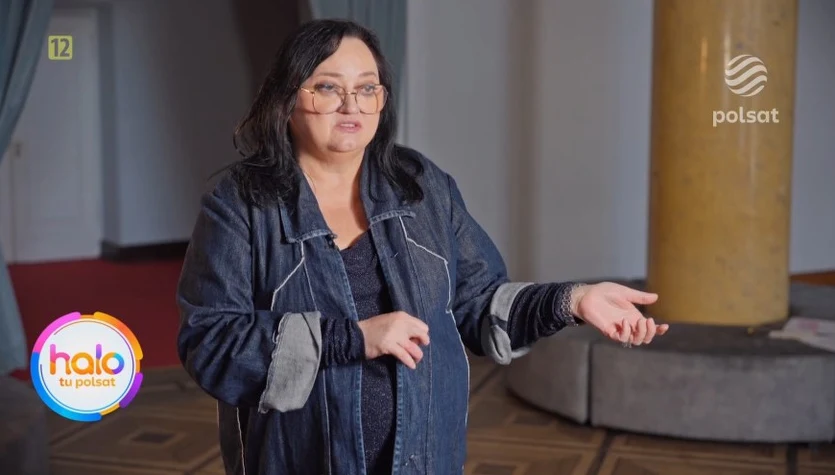 "Kostiumem chciałam skomentować każdą postać". Niezwykły projekt Gosi Baczyńskiej w reportażu Karoliny Ciesielskiej