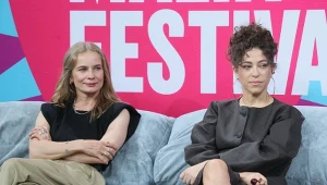Natalia Kukulska i Magdalena Cielecka na konferencji Malta Festival. Która wypadła lepiej?