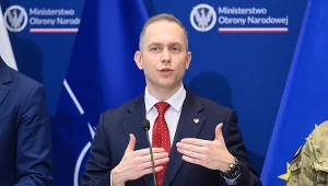 Wraca temat poboru do wojska, wiceminister ostrzega. "Nie będzie wyjścia"