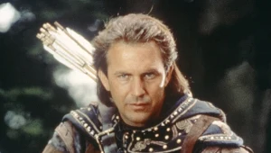 Kevin Cosnter w filmie "Robin Hood: Książę złodziei"