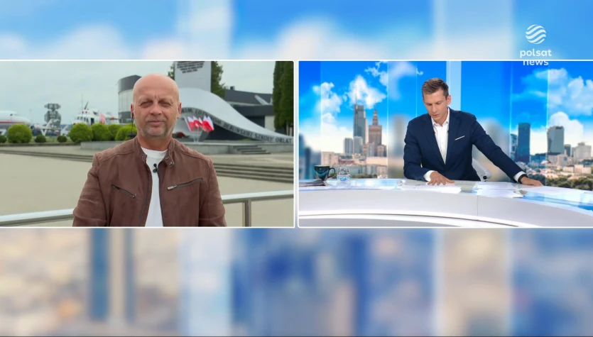 "Lepsza jakość i nowe możliwości". Były pilot myśliwców o F-35