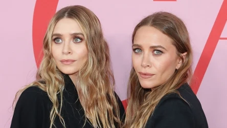 Mary-Kate i Ashley Olsen