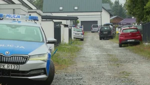 Makabryczne odkrycie w Lutoryżu. Prokuratura potwierdza, nowe informacje