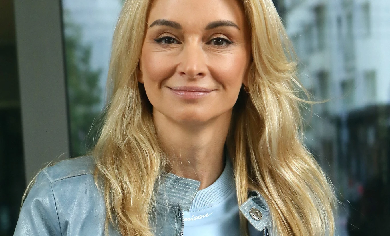 Martyna Wojciechowska Martyna Wojciechowska
