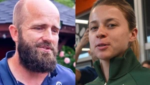 Były sparingpartner ujawnia, co Chwalińska wyprawiała na korcie. Na jego oczach