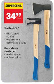 Siekiera Niteo